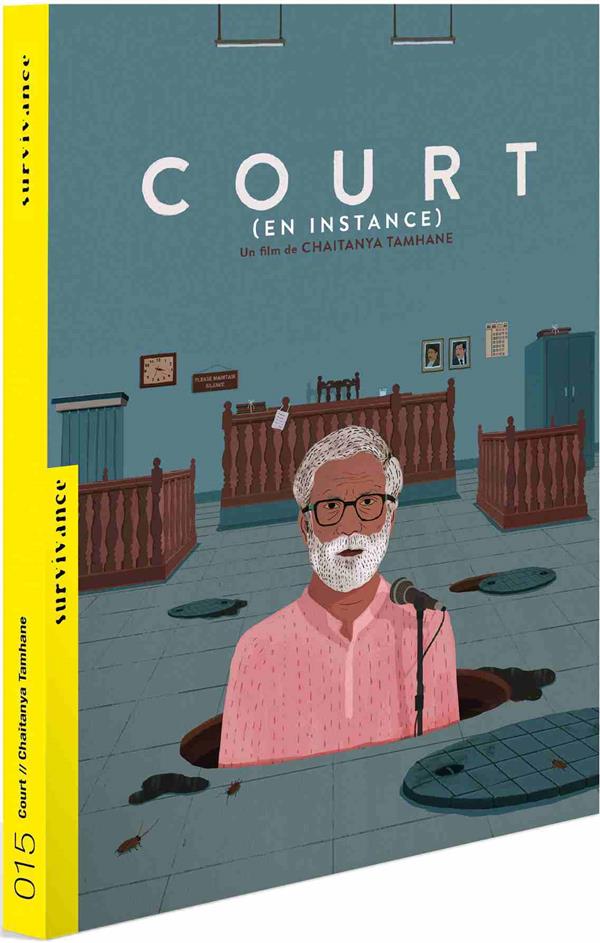 Court (en instance) [DVD]