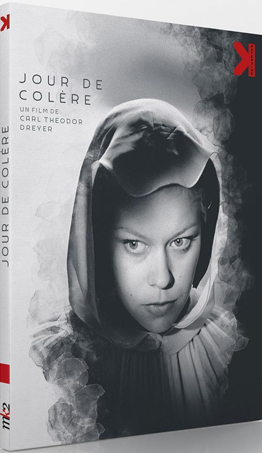 Jour de colère [DVD]