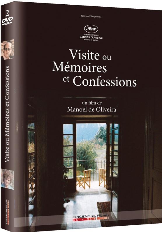 Visite ou Mémoires et Confessions [DVD]