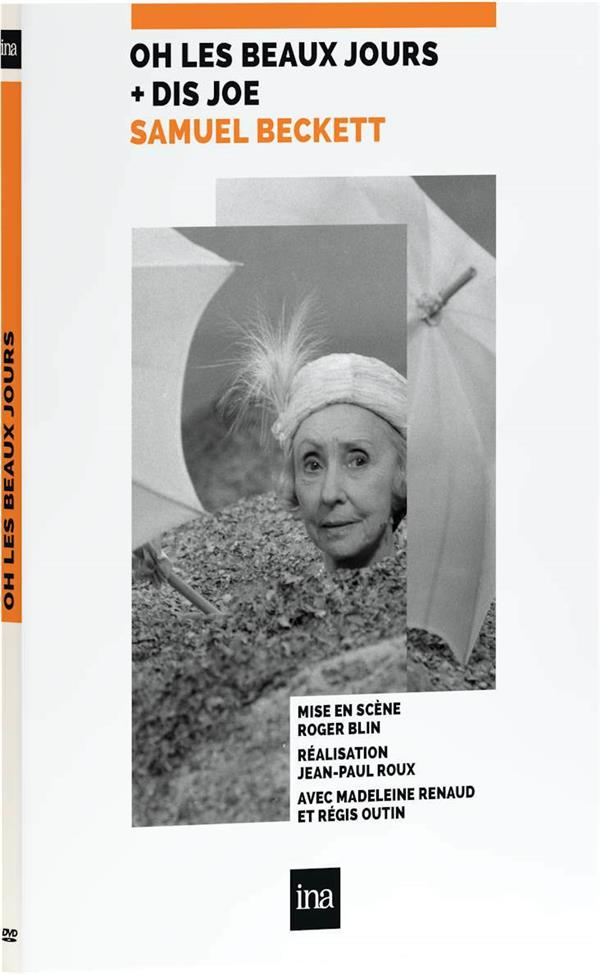 Oh les beaux jours + Dis Joe [DVD]