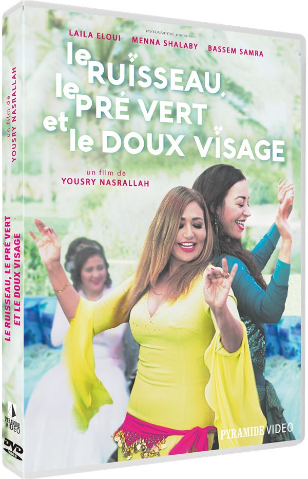 Le Ruisseau, le pré vert et le doux visage [DVD] - flash vidéo