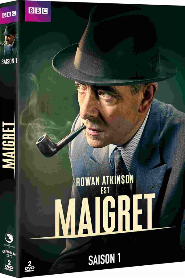 Maigret - Saison 1 [DVD]