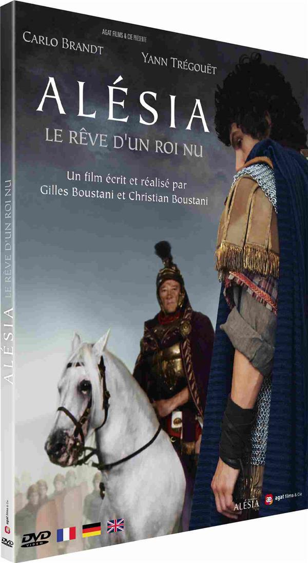 Alésia : Le rêve d'un roi nu [DVD]