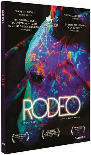 Rodéo [DVD]