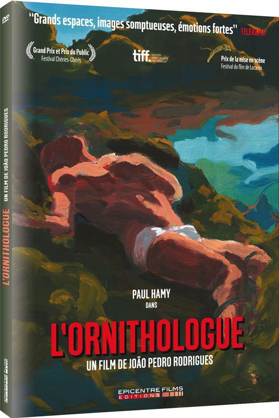 L'Ornithologue [DVD]