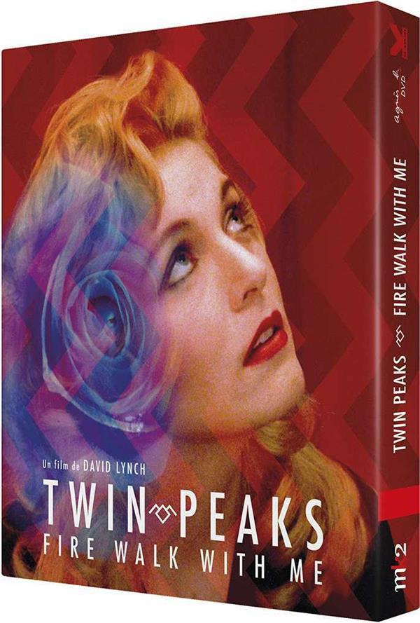 Twin Peaks : Fire Walk With Me [Blu-ray]