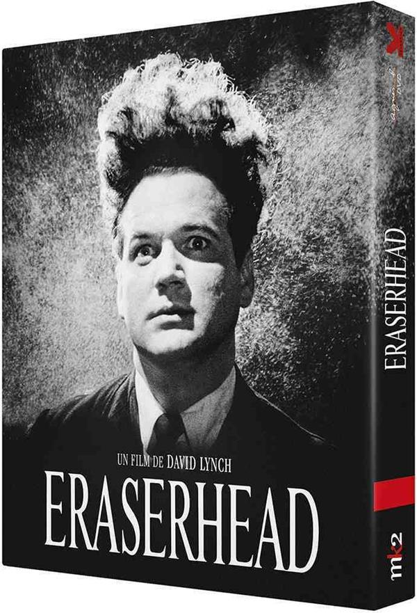 Eraserhead [Blu-ray]