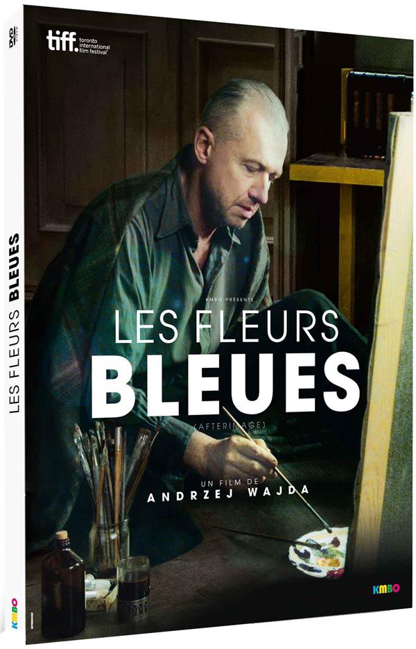 Les Fleurs bleues [DVD]