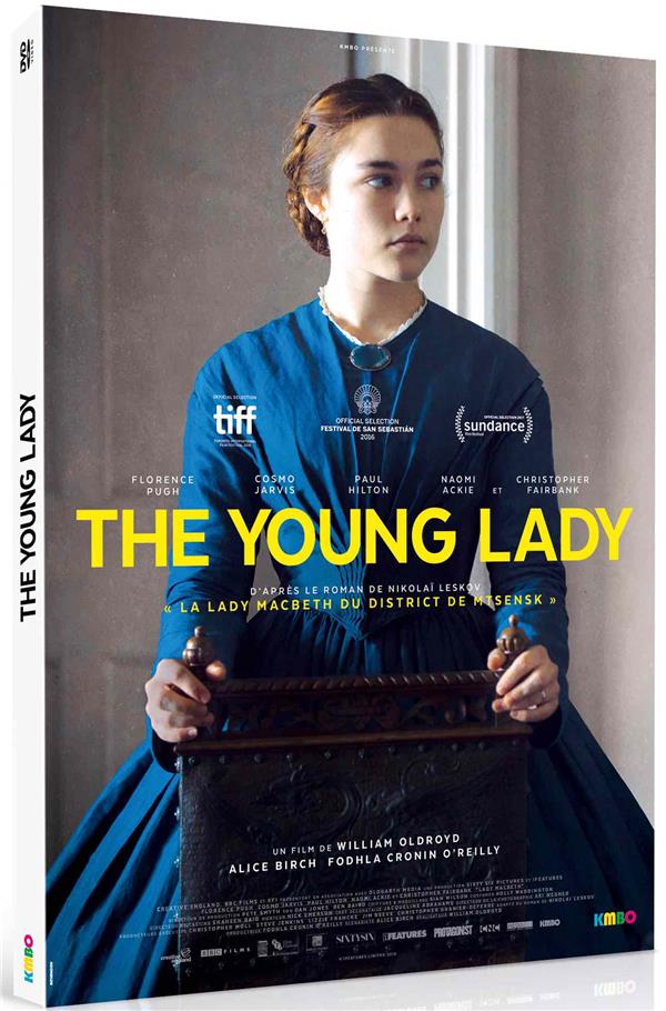 The Young Lady [DVD]