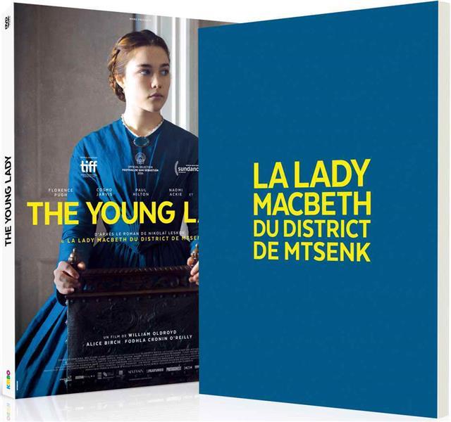 The Young Lady [DVD]