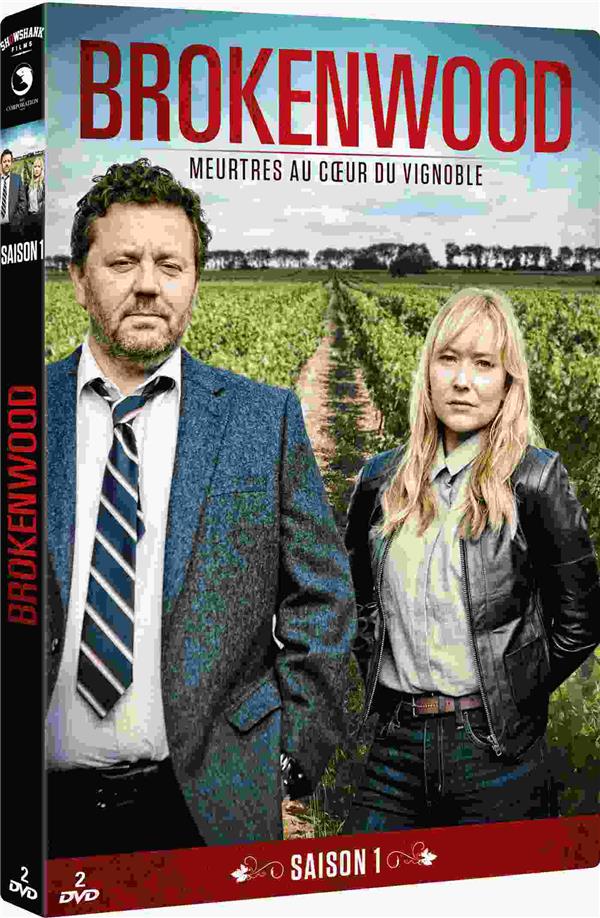 Brokenwood - Saison 1 [DVD]