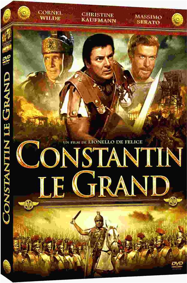 Constantin le Grand [DVD] - flash vidéo