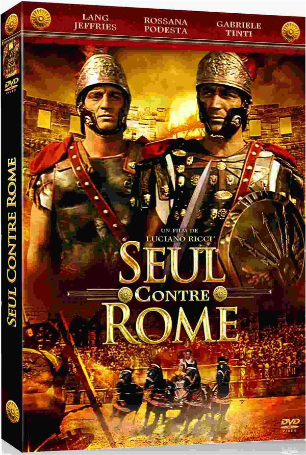 Seul contre Rome [DVD] - flash vidéo