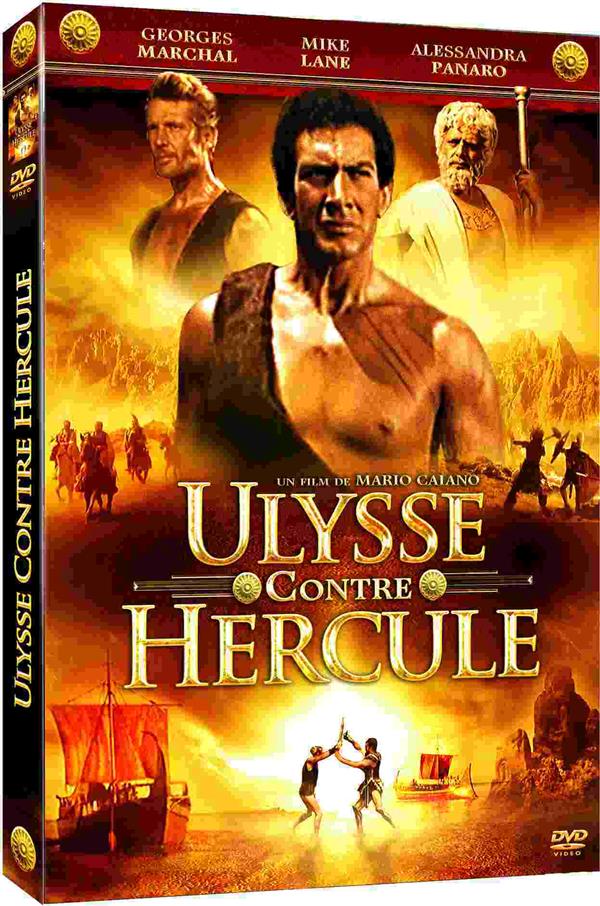 Ulysse contre Hercule [DVD] - flash vidéo