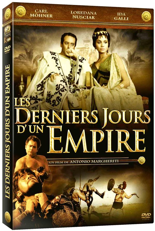 Les Derniers jours d'un empire [DVD] - flash vidéo