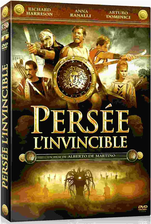 Persée l'invincible [DVD]
