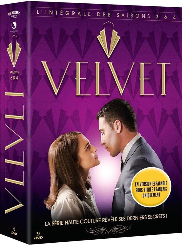 Velvet - Saisons 3 & 4 [DVD]
