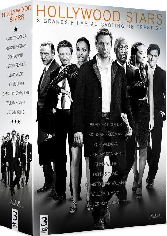 Hollywood Stars : The Words + Un plan d'enfer + Une idée de génie [DVD] - flash vidéo