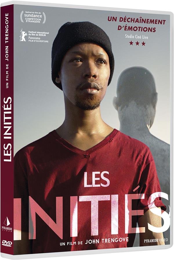 Les Initiés [DVD] - flash vidéo