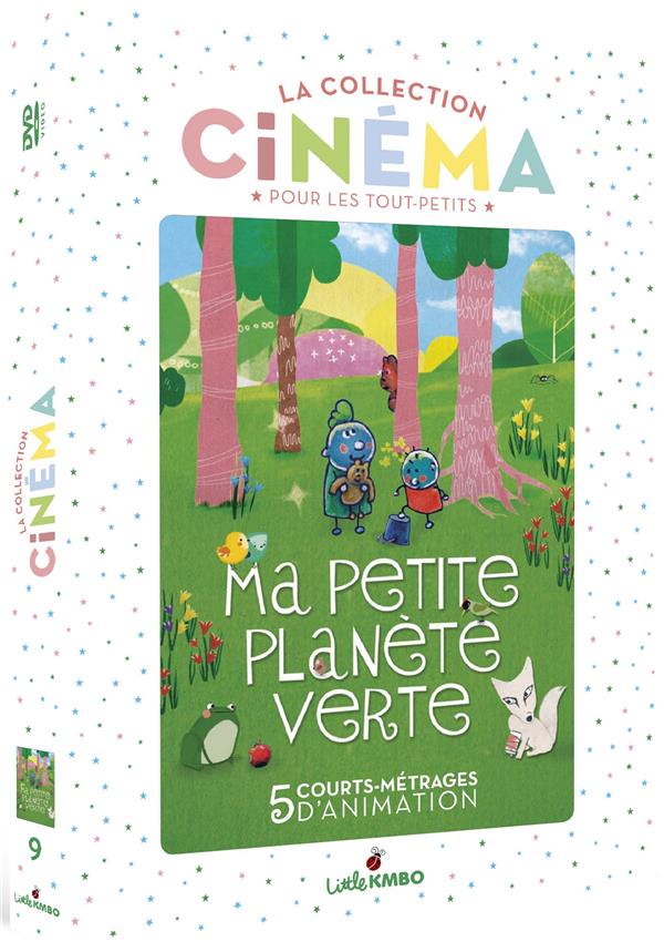 Ma petite planète verte [DVD]