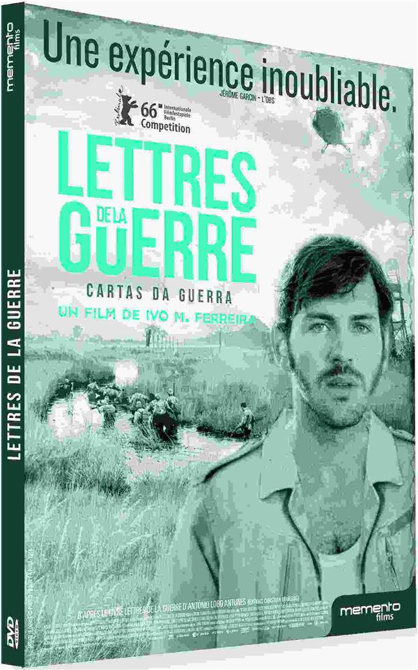 Lettres de la guerre [DVD]