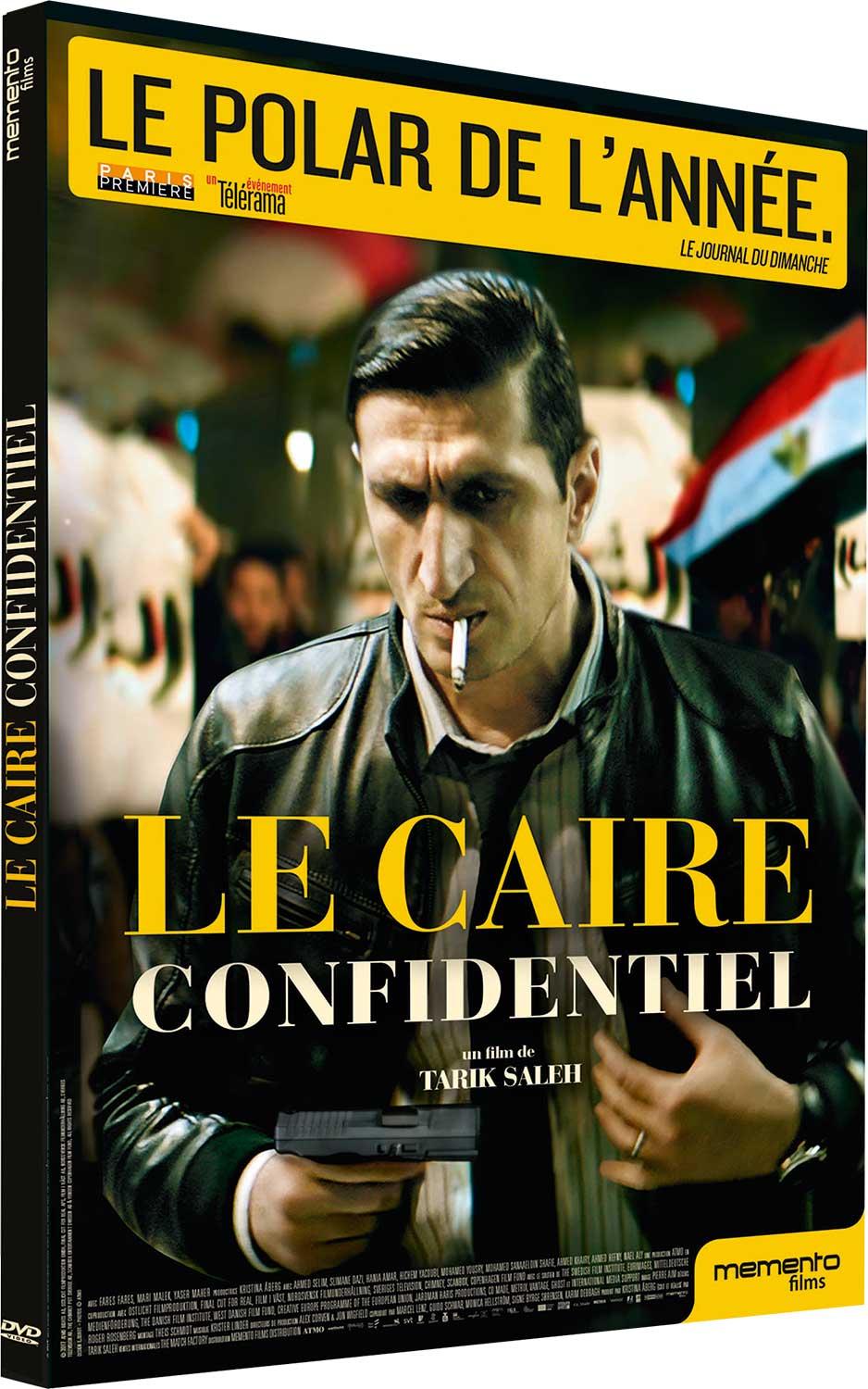 Le Caire confidentiel [DVD]