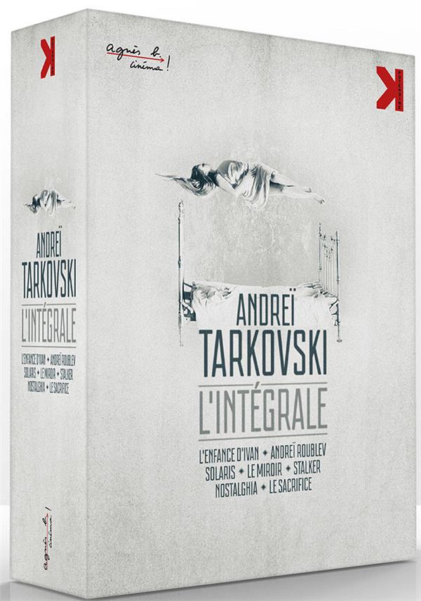 Andreï Tarkovski - L'intégrale [DVD]
