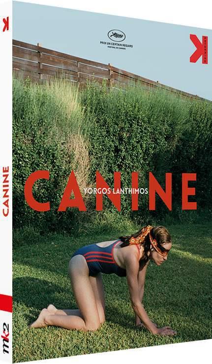 Canine [DVD]