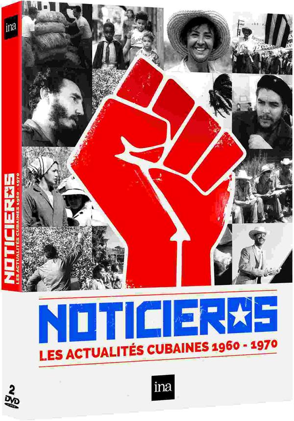 Noticieros [DVD]