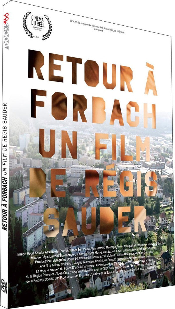 Retour à Forbach [DVD]