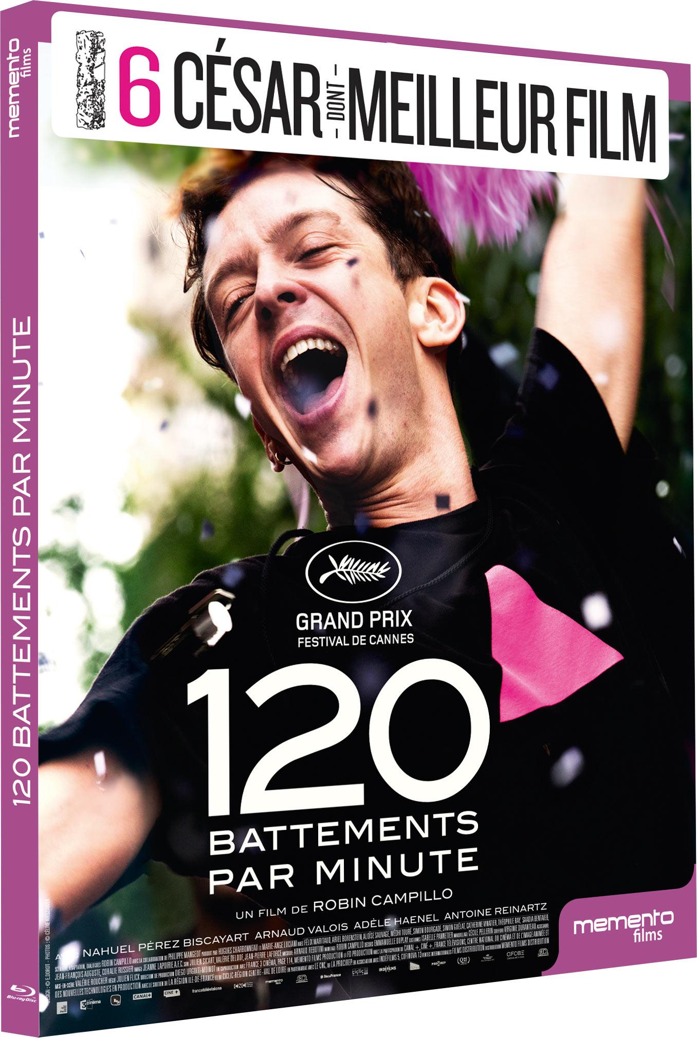 120 battements par minute [Blu-ray]