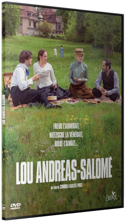 Lou Andreas-Salomé [DVD]