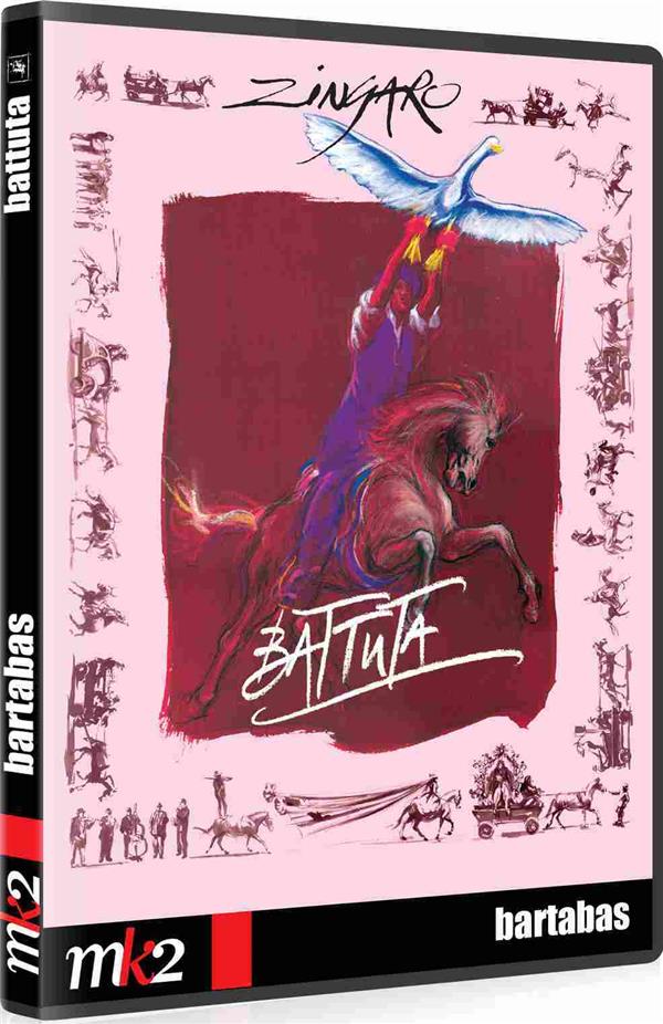 Zingaro - Battuta [DVD]