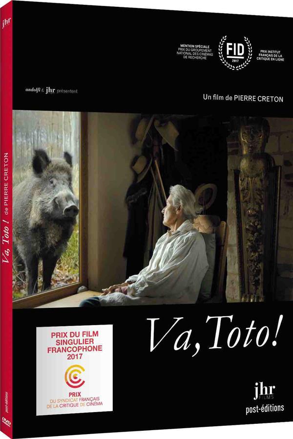 Va, Toto ! [DVD]
