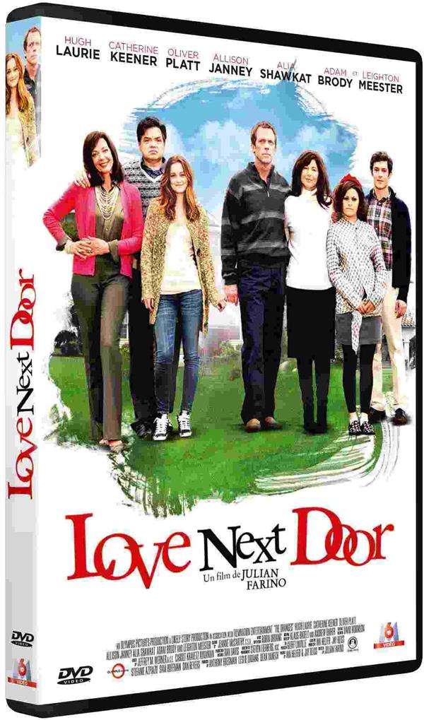Love Next Door [DVD]