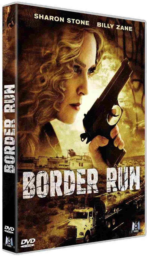 Border Run [DVD]