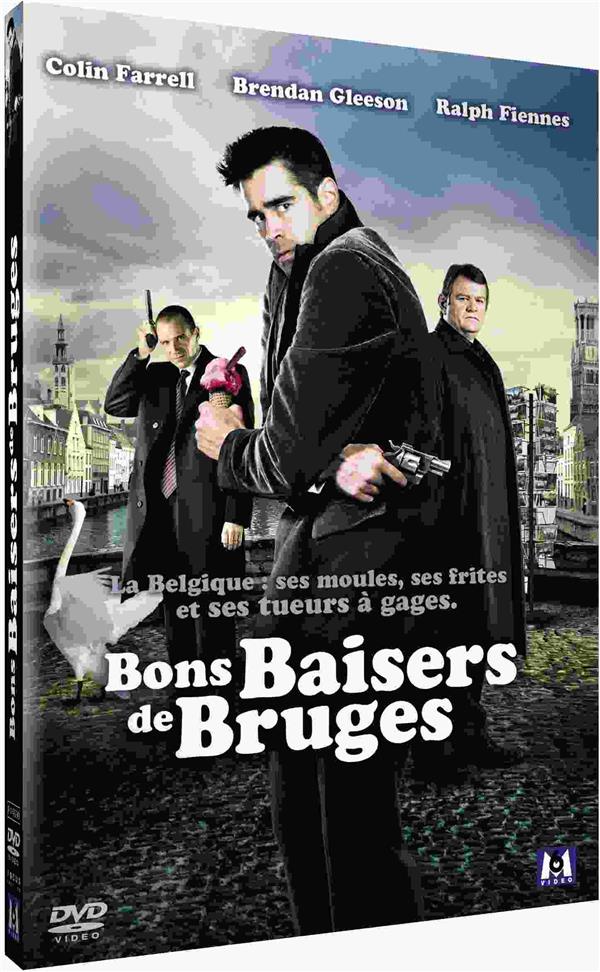 Bons baisers de Bruges [DVD]