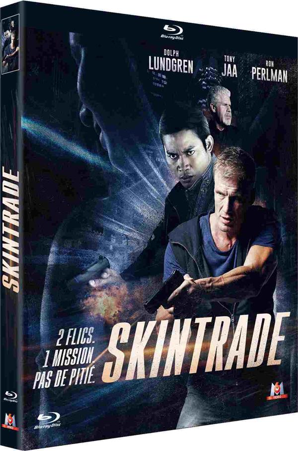 Skin Trade [Blu-ray]