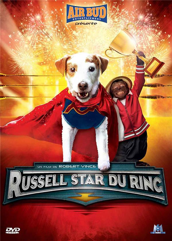 Russell star du ring [DVD]