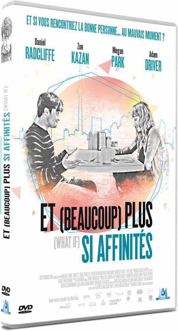Et (beaucoup) plus si affinités [DVD]