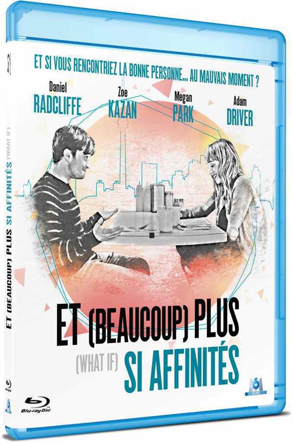 Et (beaucoup) plus si affinités [Blu-ray]