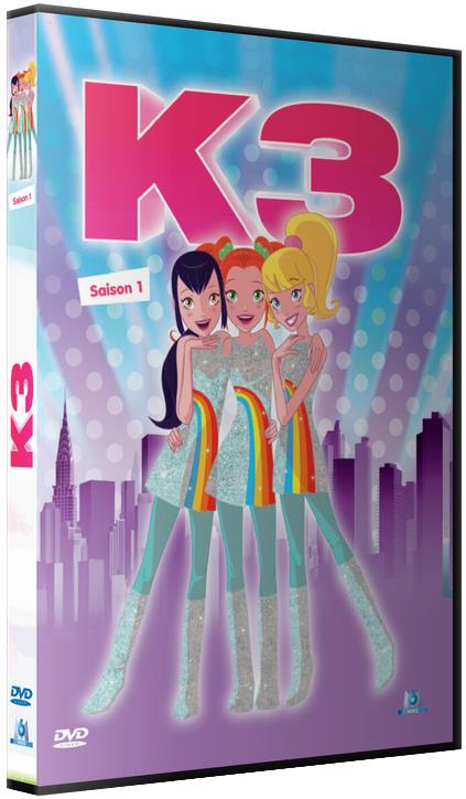 K3 - Saison 1 [DVD]