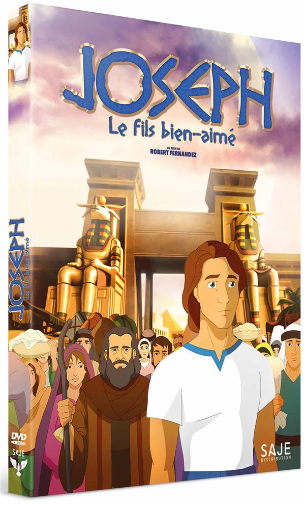 Joseph : Le fils bien-aimé [DVD]