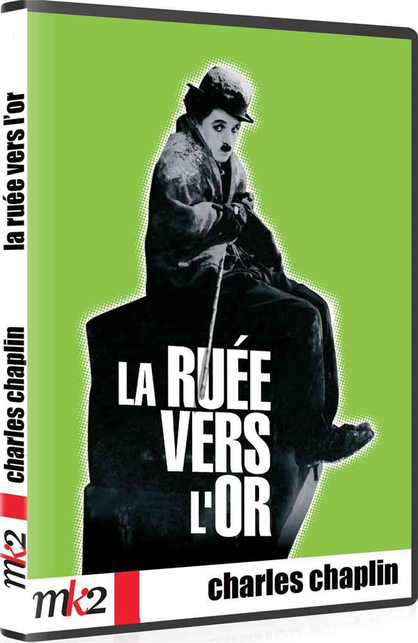La Ruée vers l'or [DVD]