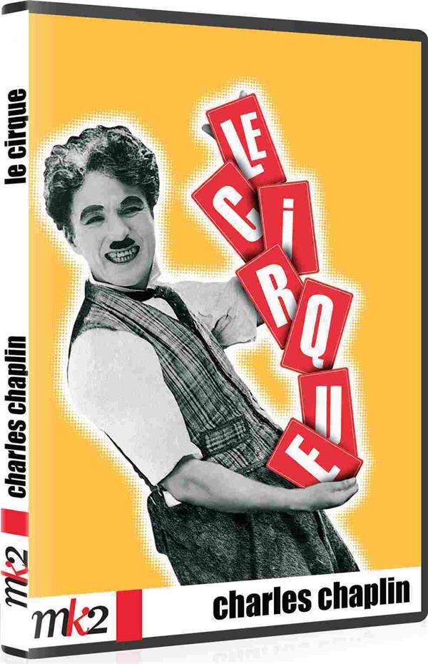 Le Cirque [DVD]
