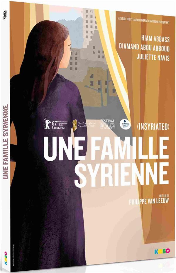 Une famille syrienne [DVD]