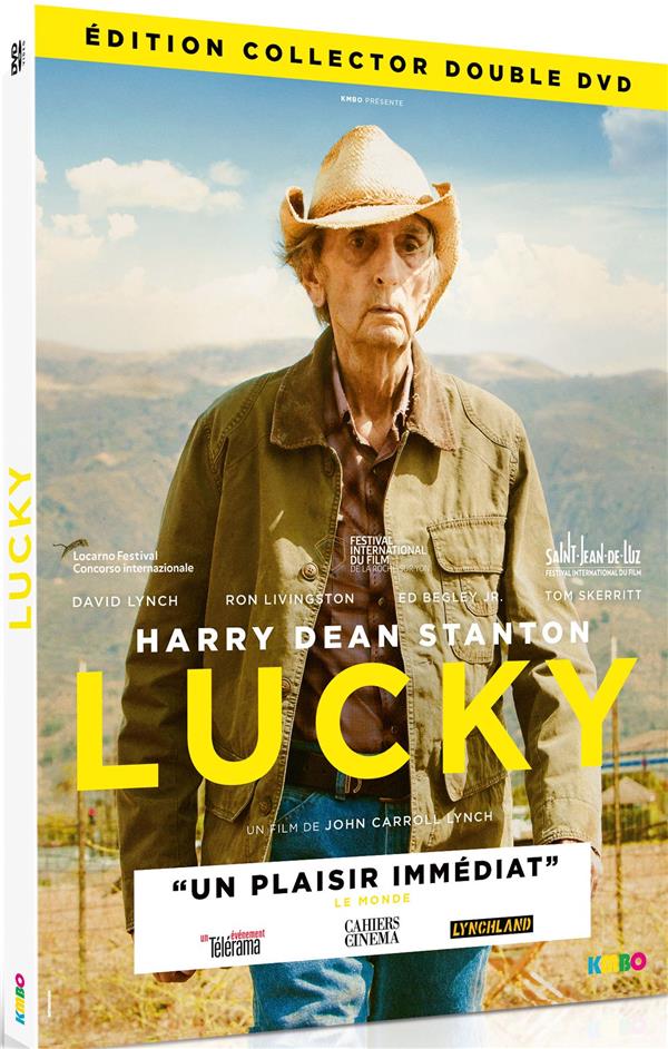 Lucky [DVD]