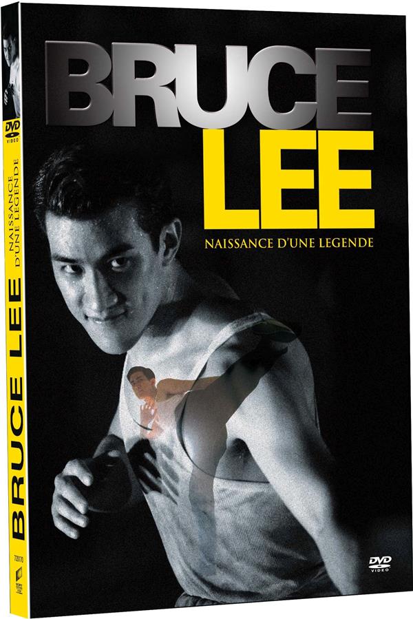 Bruce Lee - Naissance d'une légende [DVD] - flash vidéo