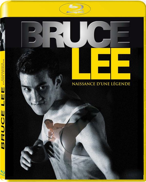 Bruce Lee - Naissance d'une légende [Blu-ray] - flash vidéo