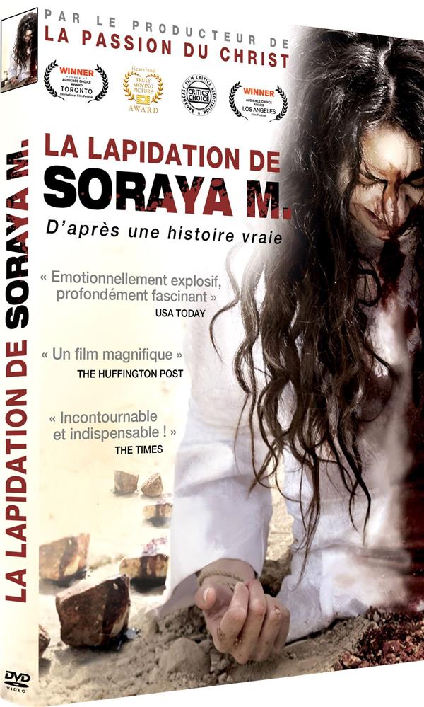 La Lapidation de Soraya M. [DVD] - flash vidéo